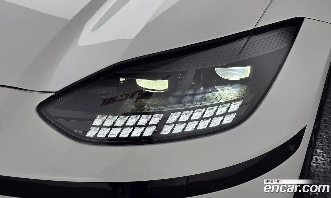 Hyundai Ioniq 6 2022 0.1 автомат (гидро), фото 8
