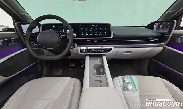 Hyundai Ioniq 6 2022 0.1 автомат (гидро), миниатюра 10