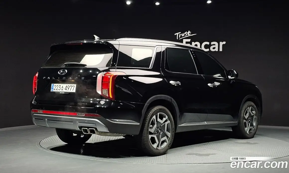 Hyundai Palisade 2024 3.8 автомат (гидро), фото 2 Hyundai Palisade 2024 3.8 автомат (гидро), фото 2