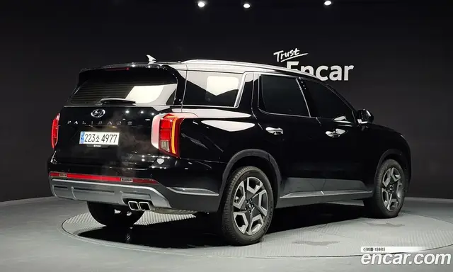 Hyundai Palisade 2024 3.8 автомат (гидро), миниатюра 2 Hyundai Palisade 2024 3.8 автомат (гидро), миниатюра 2