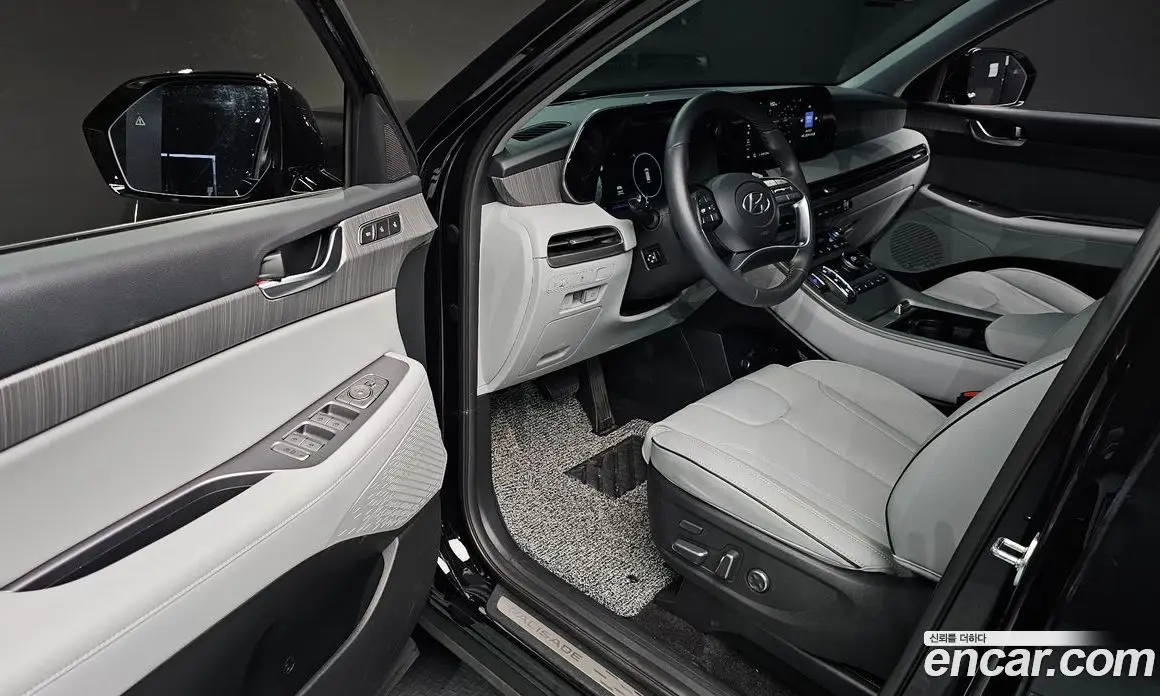 Hyundai Palisade 2024 3.8 автомат (гидро), фото 13 Hyundai Palisade 2024 3.8 автомат (гидро), фото 13