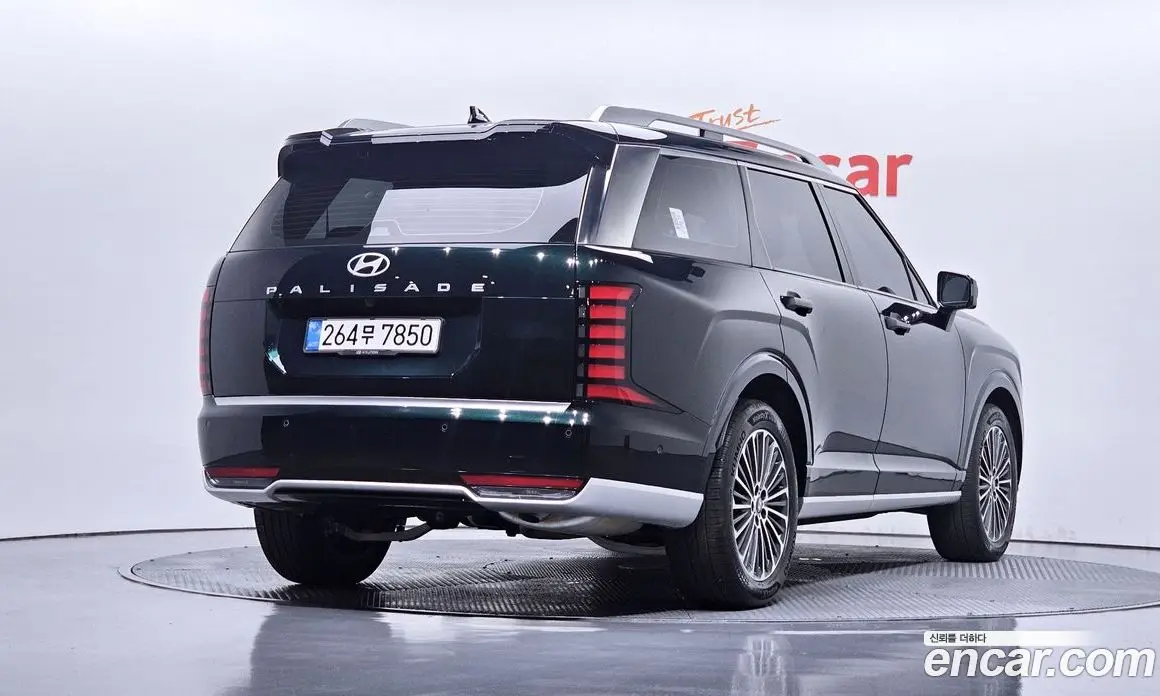 Hyundai Palisade 2025 2.5 автомат (гидро), фото 1 Hyundai Palisade 2025 2.5 автомат (гидро), фото 1