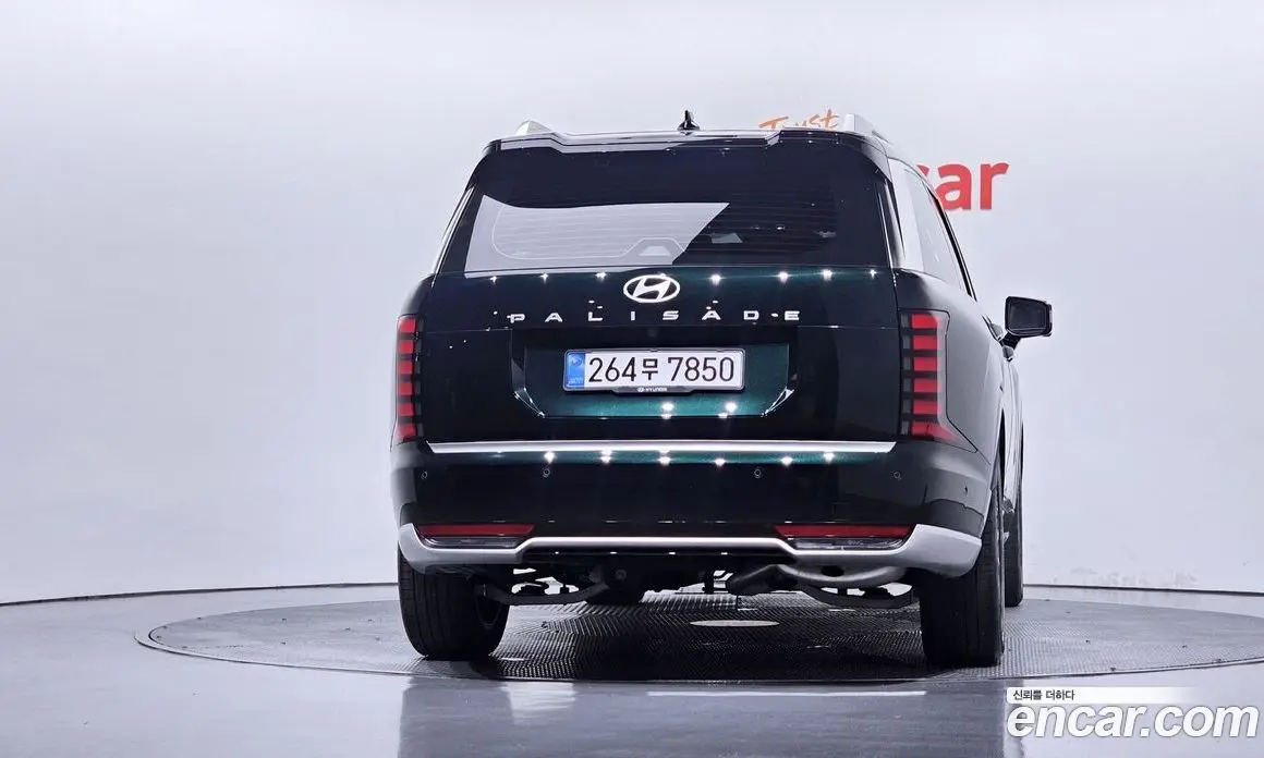 Hyundai Palisade 2025 2.5 автомат (гидро), фото 3 Hyundai Palisade 2025 2.5 автомат (гидро), фото 3