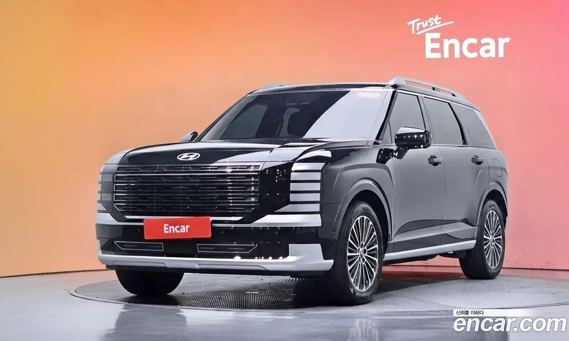 Hyundai Palisade 2025 2.5 автомат (гидро), фото 34 Hyundai Palisade 2025 2.5 автомат (гидро), фото 34