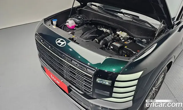 Hyundai Palisade 2025 2.5 автомат (гидро), миниатюра 5 Hyundai Palisade 2025 2.5 автомат (гидро), миниатюра 5