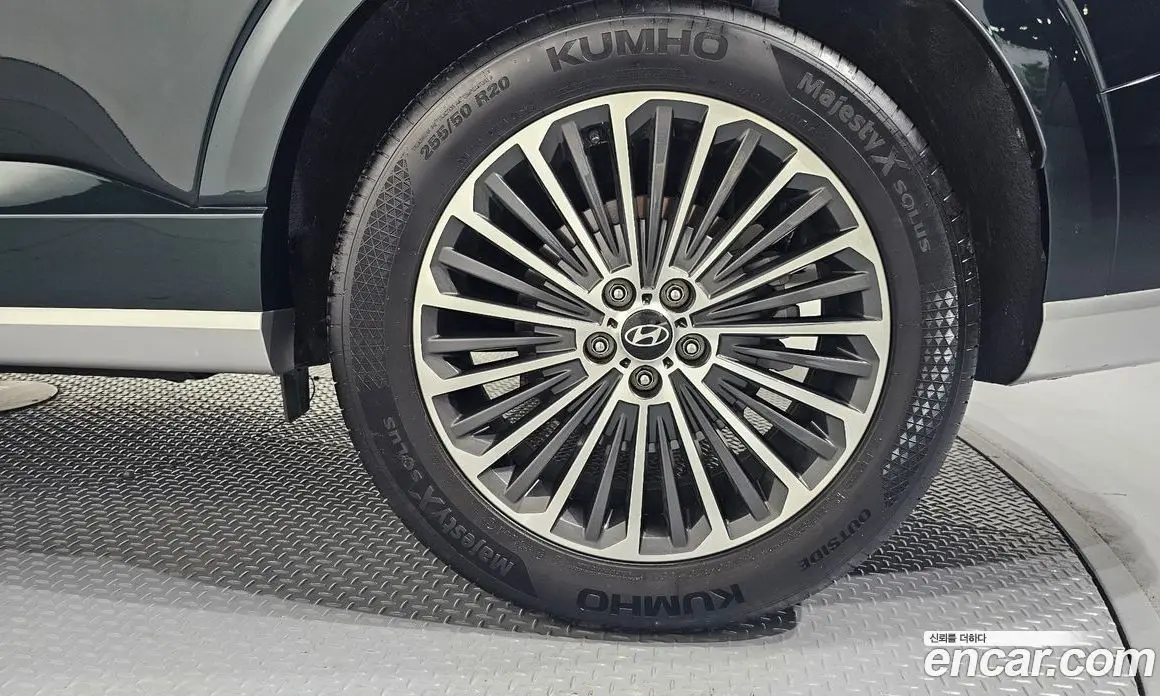 Hyundai Palisade 2025 2.5 автомат (гидро), фото 6 Hyundai Palisade 2025 2.5 автомат (гидро), фото 6