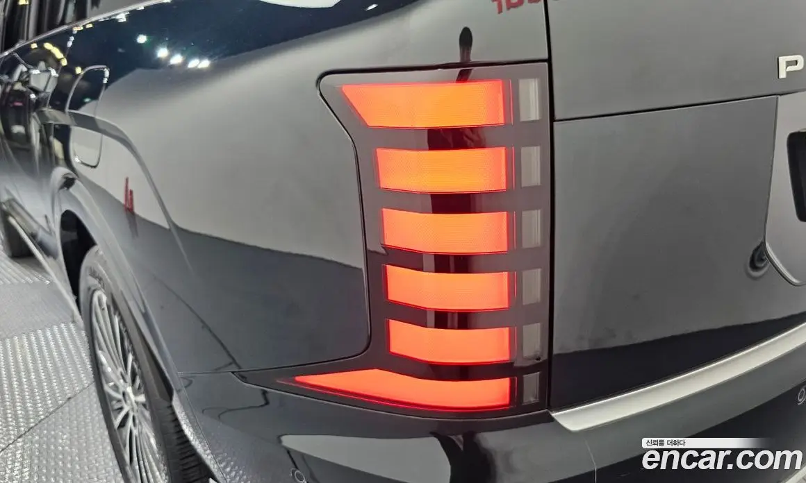 Hyundai Palisade 2025 2.5 автомат (гидро), фото 8 Hyundai Palisade 2025 2.5 автомат (гидро), фото 8