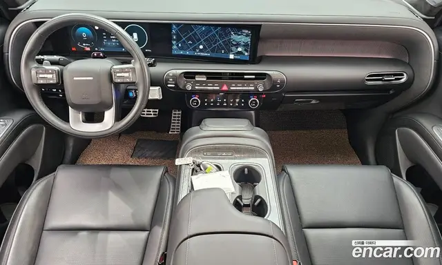 Hyundai Palisade 2025 2.5 автомат (гидро), миниатюра 9 Hyundai Palisade 2025 2.5 автомат (гидро), миниатюра 9