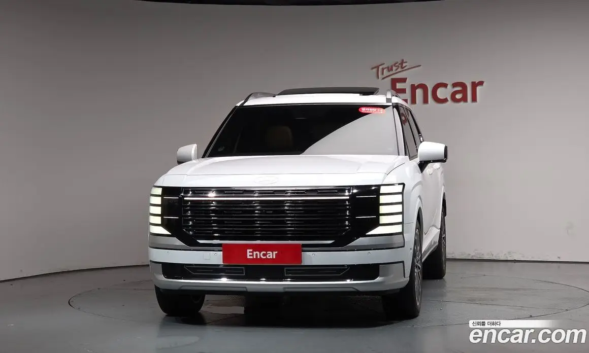 Hyundai Palisade 2025 2.5 автомат (гидро), фото 2 Hyundai Palisade 2025 2.5 автомат (гидро), фото 2