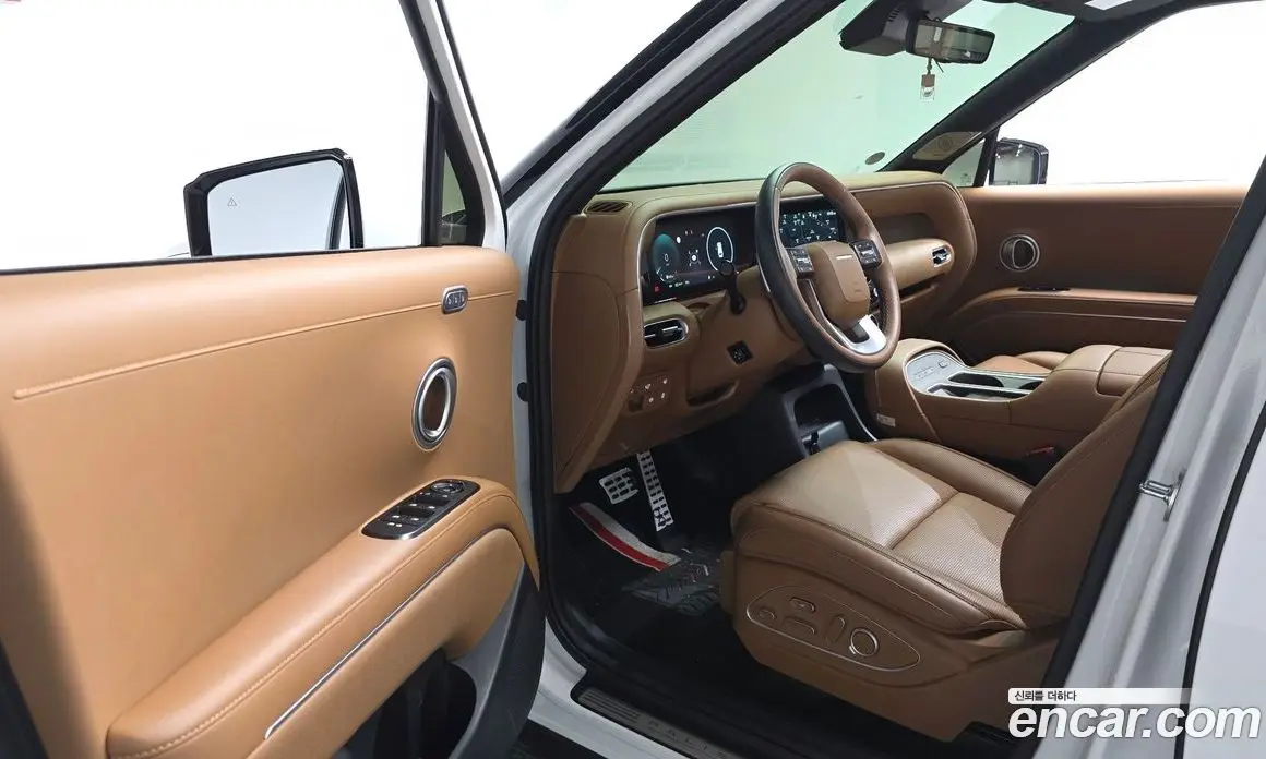 Hyundai Palisade 2025 2.5 автомат (гидро), фото 12 Hyundai Palisade 2025 2.5 автомат (гидро), фото 12