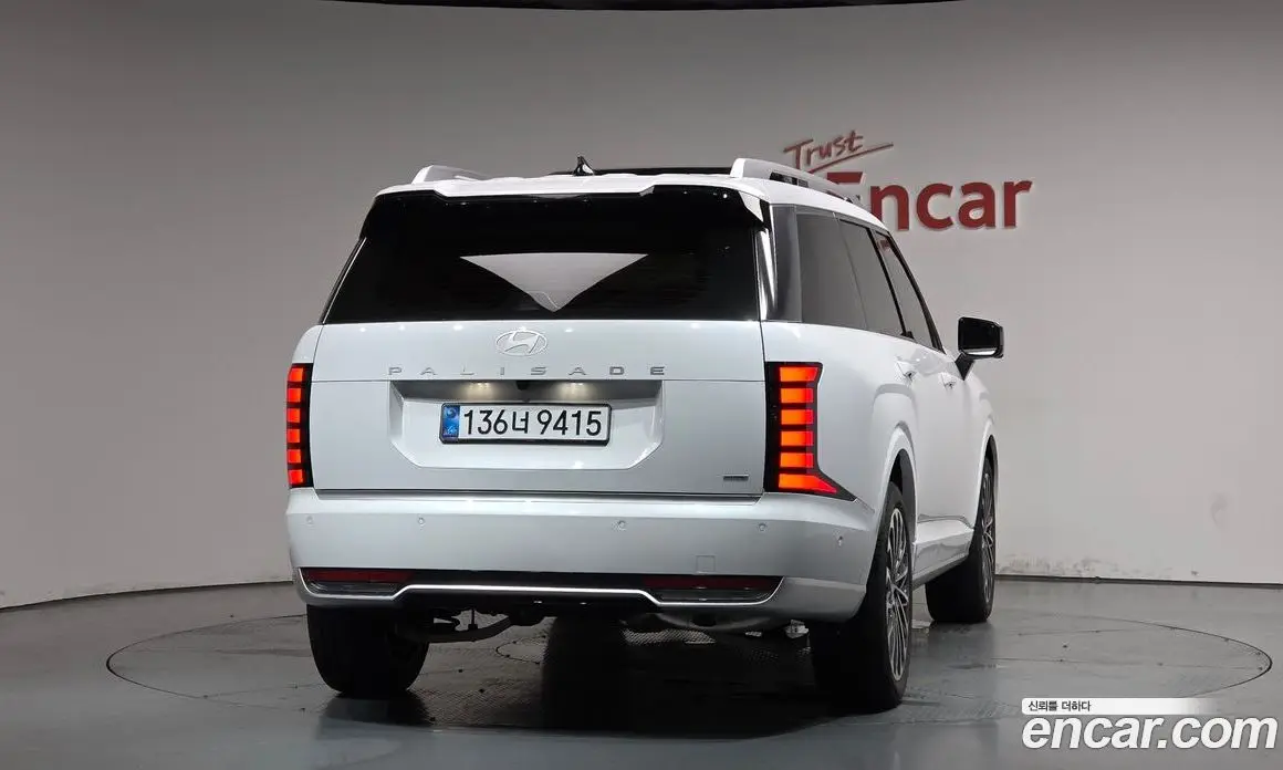 Hyundai Palisade 2025 2.5 автомат (гидро), фото 3 Hyundai Palisade 2025 2.5 автомат (гидро), фото 3