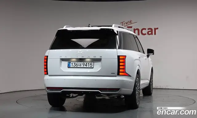 Hyundai Palisade 2025 2.5 автомат (гидро), миниатюра 3 Hyundai Palisade 2025 2.5 автомат (гидро), миниатюра 3
