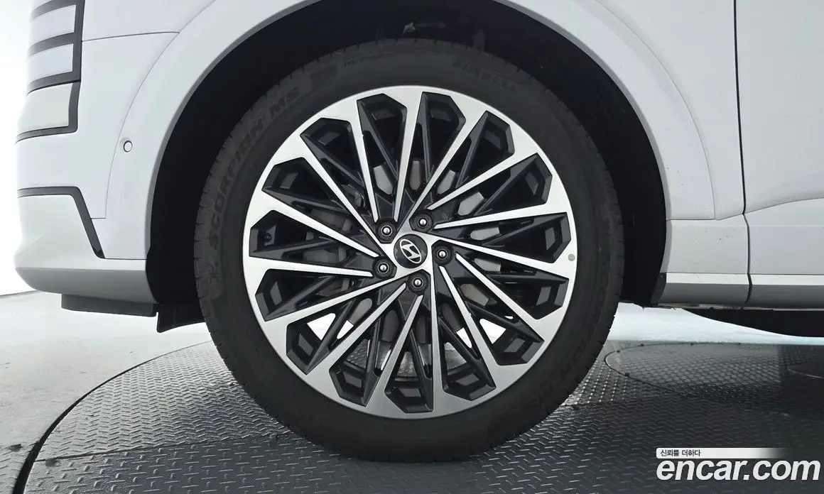 Hyundai Palisade 2025 2.5 автомат (гидро), фото 4 Hyundai Palisade 2025 2.5 автомат (гидро), фото 4
