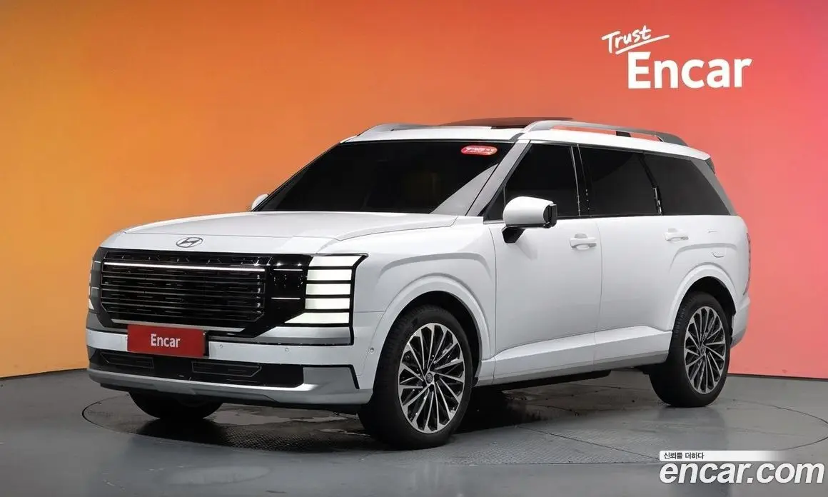Hyundai Palisade 2025 2.5 автомат (гидро), фото 40 Hyundai Palisade 2025 2.5 автомат (гидро), фото 40