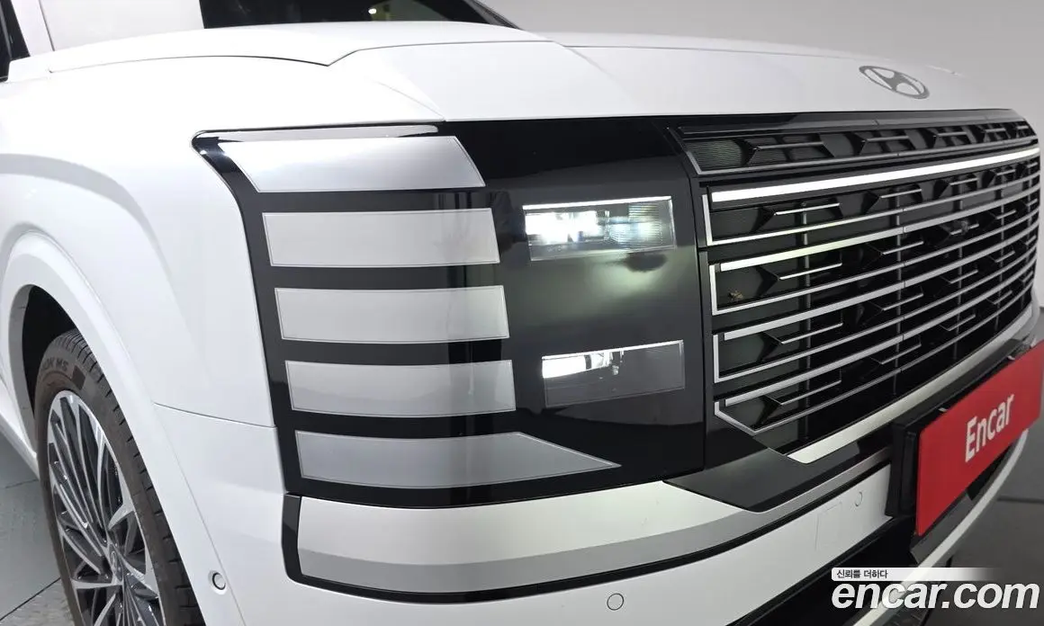 Hyundai Palisade 2025 2.5 автомат (гидро), фото 7 Hyundai Palisade 2025 2.5 автомат (гидро), фото 7