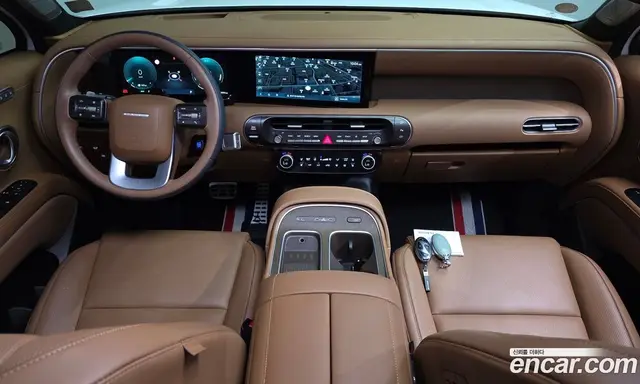 Hyundai Palisade 2025 2.5 автомат (гидро), миниатюра 9 Hyundai Palisade 2025 2.5 автомат (гидро), миниатюра 9