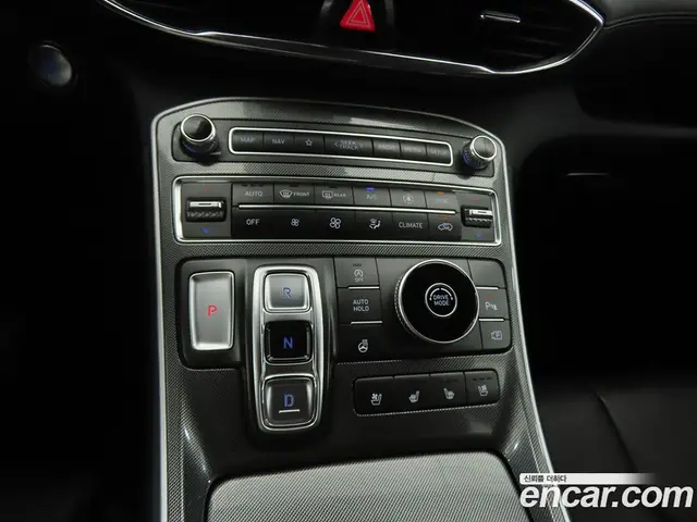 Hyundai Santa Fe 2021 2.2 автомат (гидро), миниатюра 11 Hyundai Santa Fe 2021 2.2 автомат (гидро), миниатюра 11
