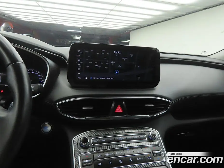 Hyundai Santa Fe 2021 2.2 автомат (гидро), фото 10 Hyundai Santa Fe 2021 2.2 автомат (гидро), фото 10