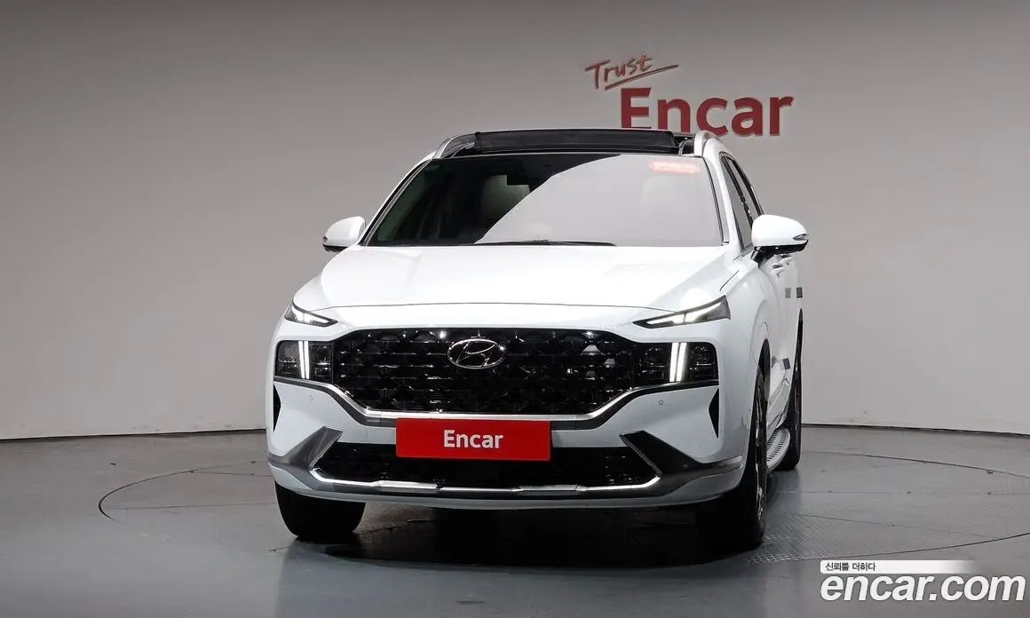 Hyundai Santa Fe 2022 1.6 автомат (гидро), фото 2 Hyundai Santa Fe 2022 1.6 автомат (гидро), фото 2