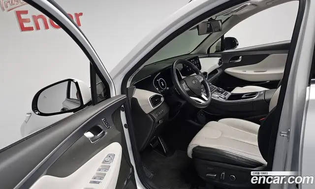 Hyundai Santa Fe 2022 1.6 автомат (гидро), миниатюра 12