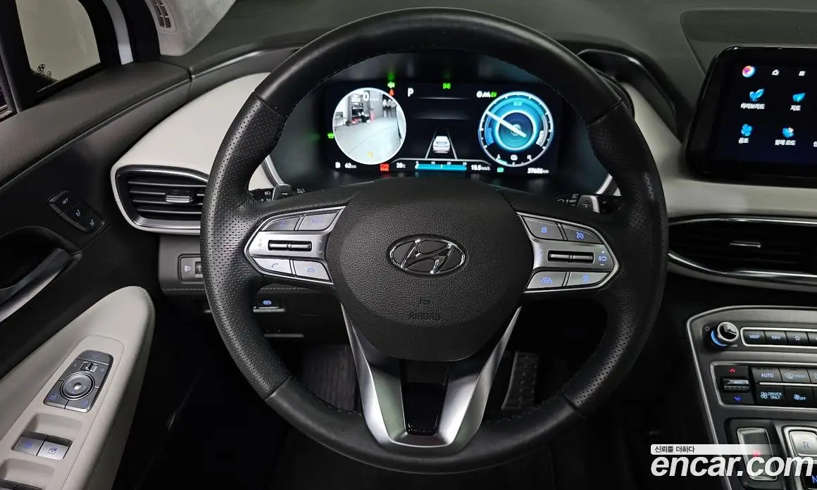 Hyundai Santa Fe 2022 1.6 автомат (гидро), фото 18 Hyundai Santa Fe 2022 1.6 автомат (гидро), фото 18