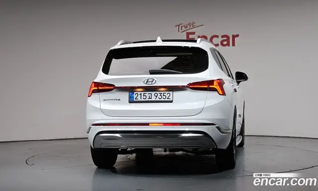 Hyundai Santa Fe 2022 1.6 автомат (гидро), миниатюра 3 Hyundai Santa Fe 2022 1.6 автомат (гидро), миниатюра 3