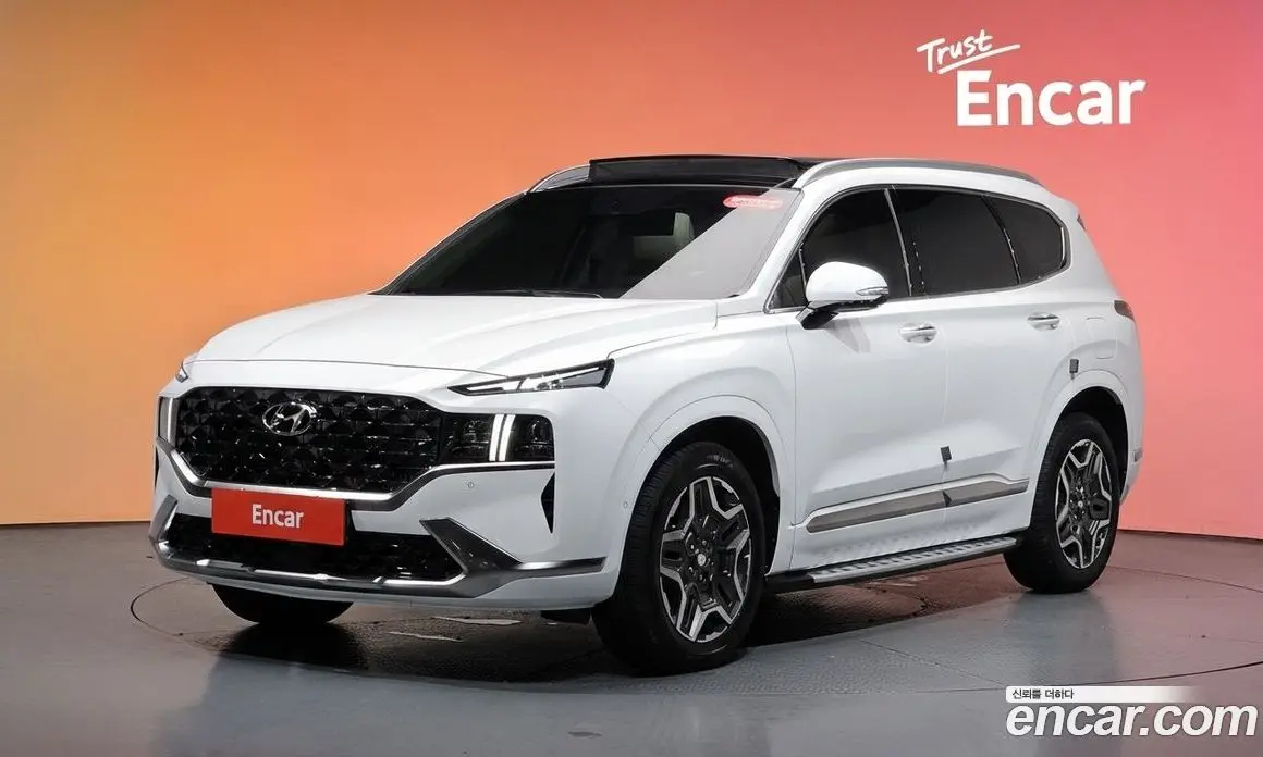 Hyundai Santa Fe 2022 1.6 автомат (гидро), фото 39 Hyundai Santa Fe 2022 1.6 автомат (гидро), фото 39