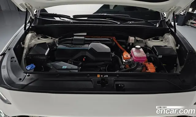 Hyundai Santa Fe 2022 1.6 автомат (гидро), миниатюра 5 Hyundai Santa Fe 2022 1.6 автомат (гидро), миниатюра 5