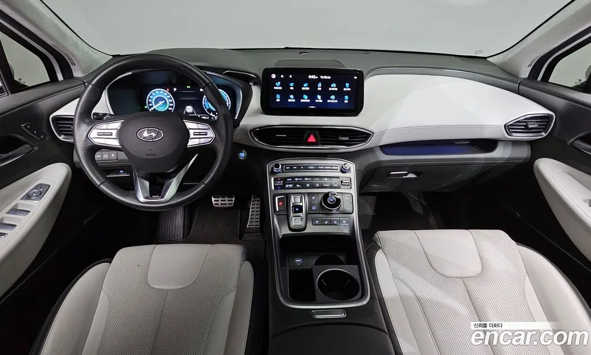 Hyundai Santa Fe 2022 1.6 автомат (гидро), фото 9 Hyundai Santa Fe 2022 1.6 автомат (гидро), фото 9