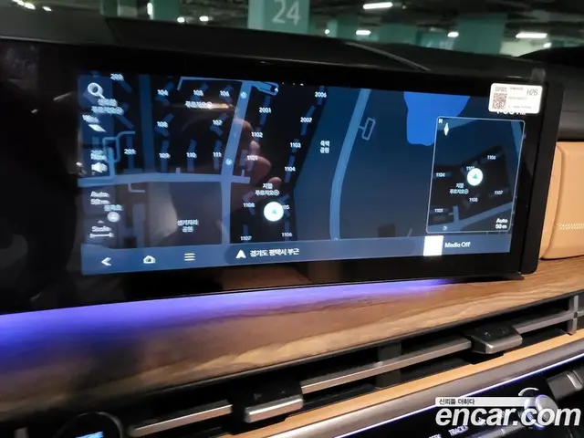 Hyundai Santa Fe 2025 1.6 автомат (гидро), миниатюра 11
