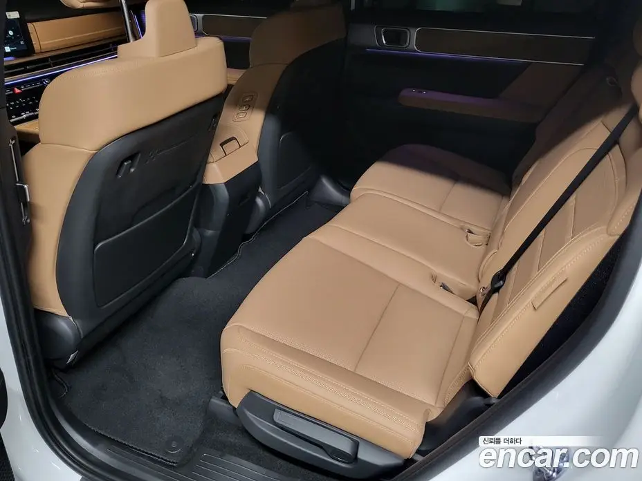 Hyundai Santa Fe 2025 1.6 автомат (гидро), фото 17