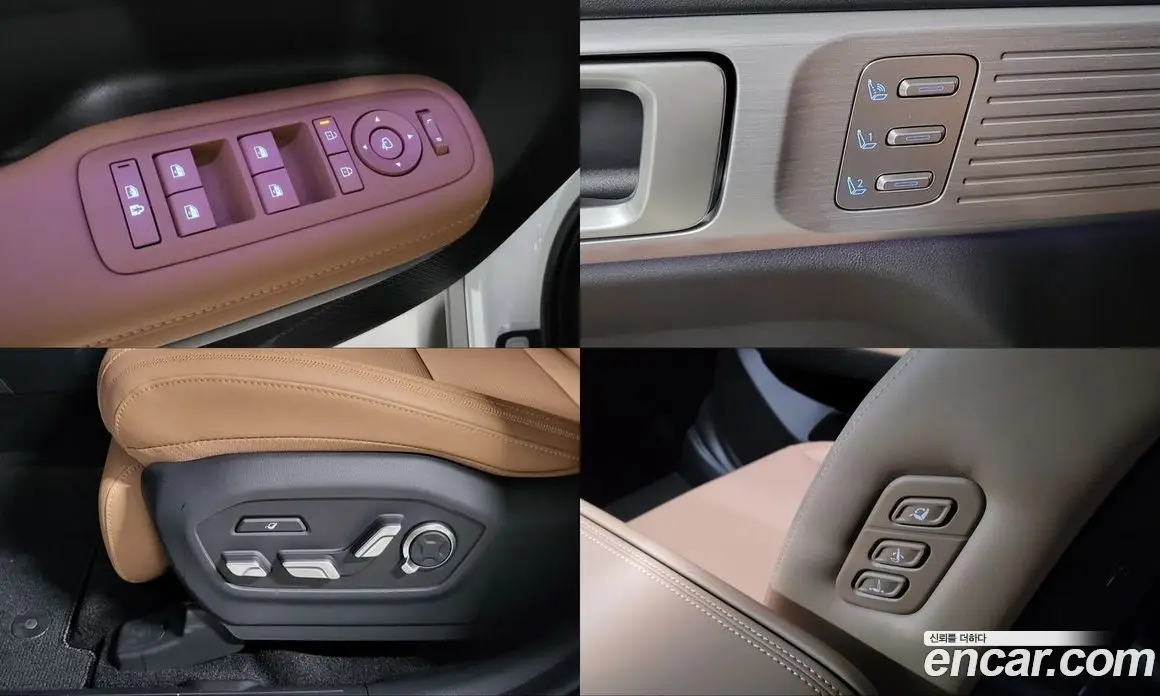 Hyundai Santa Fe 2025 1.6 автомат (гидро), фото 18
