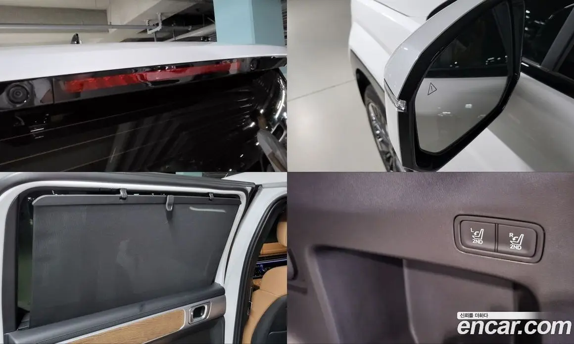Hyundai Santa Fe 2025 1.6 автомат (гидро), фото 19