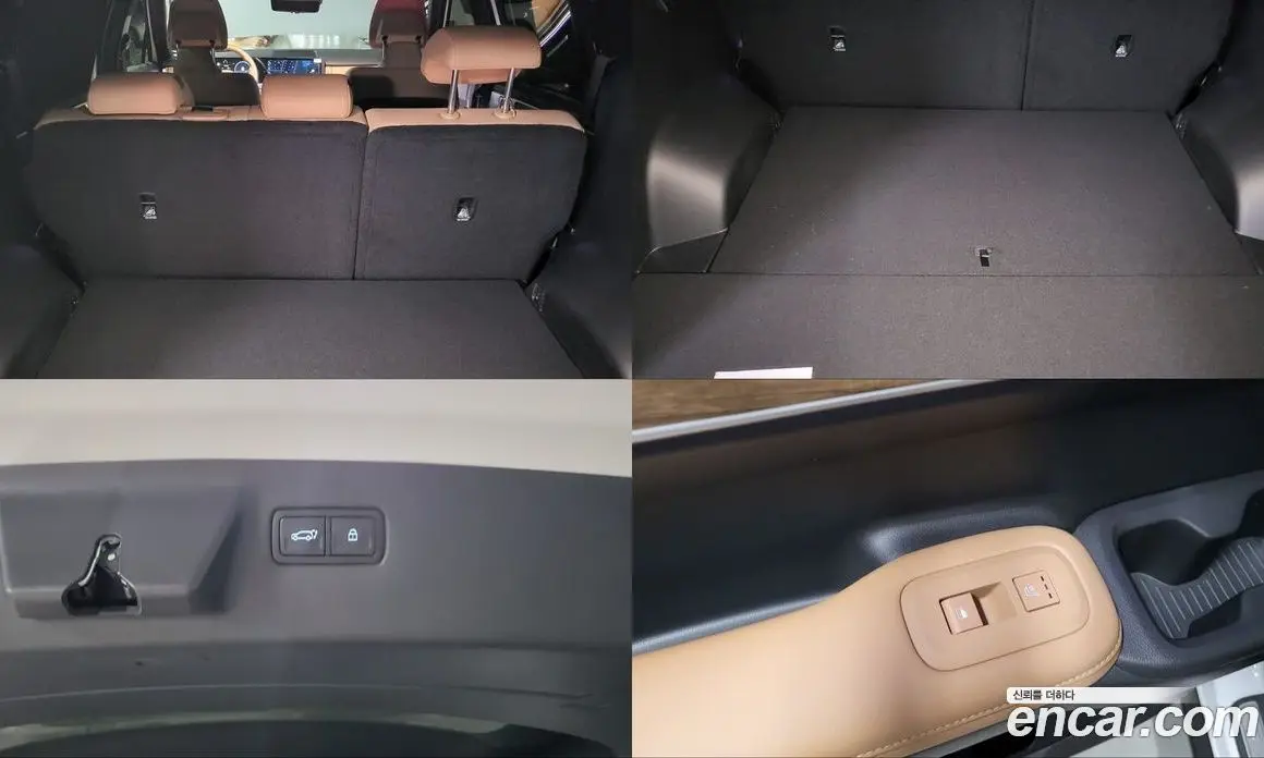 Hyundai Santa Fe 2025 1.6 автомат (гидро), фото 20