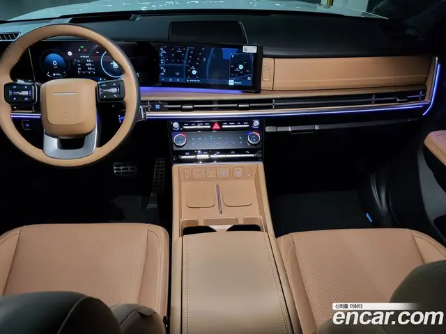 Hyundai Santa Fe 2025 1.6 автомат (гидро), миниатюра 7