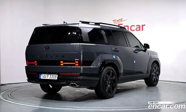 Hyundai Santa Fe 2026 2.5 автомат (гидро), миниатюра 2 Hyundai Santa Fe 2026 2.5 автомат (гидро), миниатюра 2