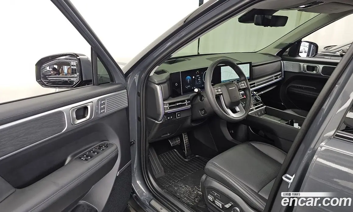 Hyundai Santa Fe 2026 2.5 автомат (гидро), фото 13 Hyundai Santa Fe 2026 2.5 автомат (гидро), фото 13