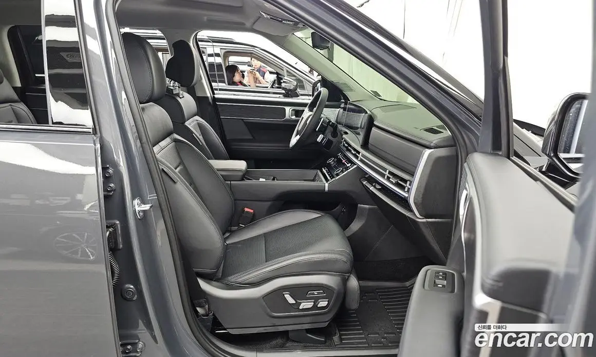 Hyundai Santa Fe 2026 2.5 автомат (гидро), фото 17 Hyundai Santa Fe 2026 2.5 автомат (гидро), фото 17