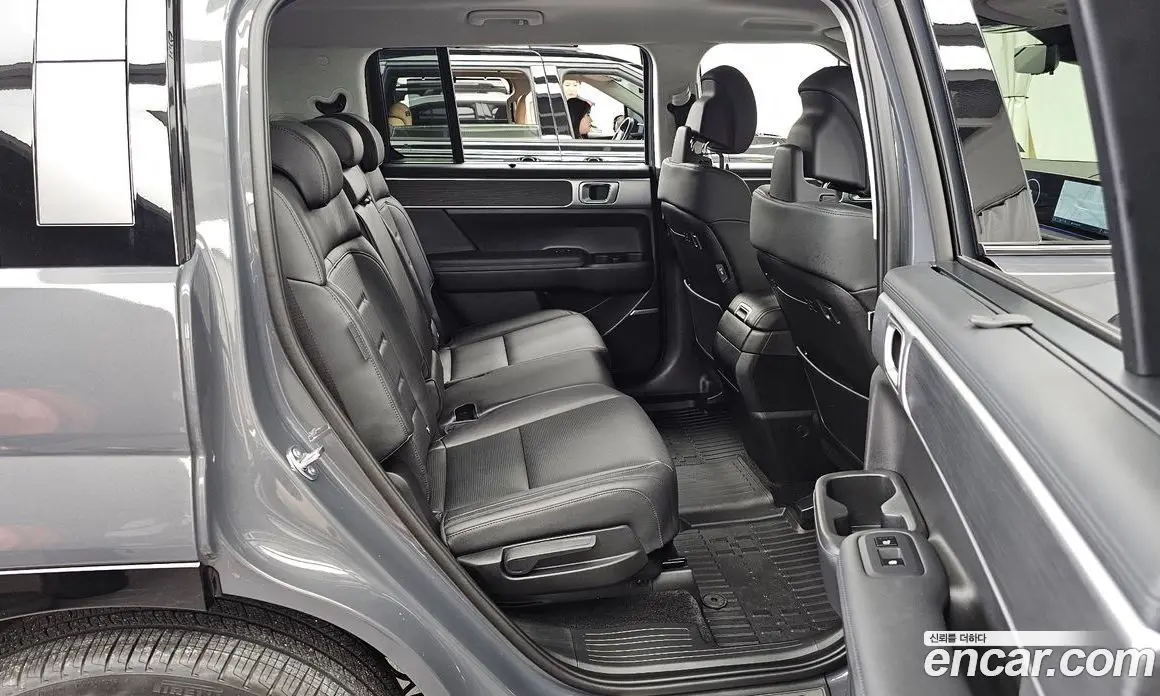 Hyundai Santa Fe 2026 2.5 автомат (гидро), фото 18 Hyundai Santa Fe 2026 2.5 автомат (гидро), фото 18