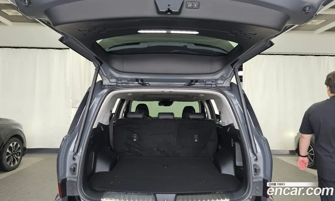 Hyundai Santa Fe 2026 2.5 автомат (гидро), фото 26 Hyundai Santa Fe 2026 2.5 автомат (гидро), фото 26