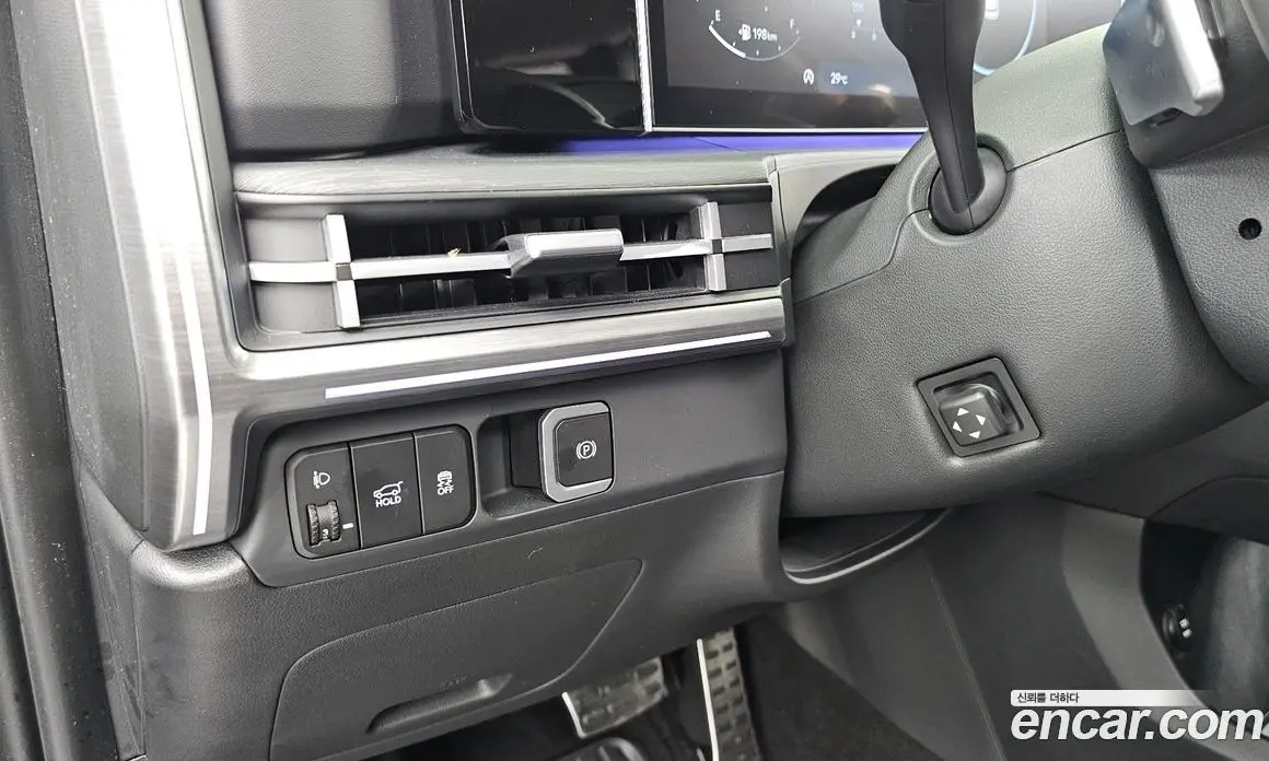 Hyundai Santa Fe 2026 2.5 автомат (гидро), фото 28 Hyundai Santa Fe 2026 2.5 автомат (гидро), фото 28