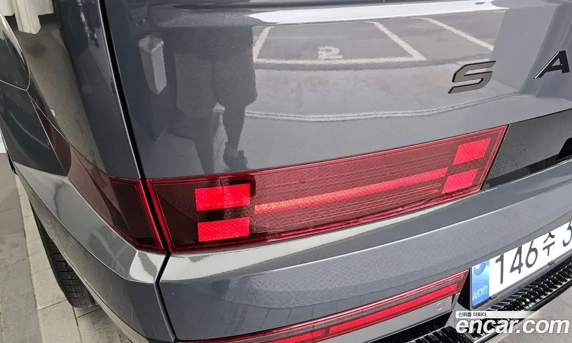 Hyundai Santa Fe 2026 2.5 автомат (гидро), фото 9 Hyundai Santa Fe 2026 2.5 автомат (гидро), фото 9