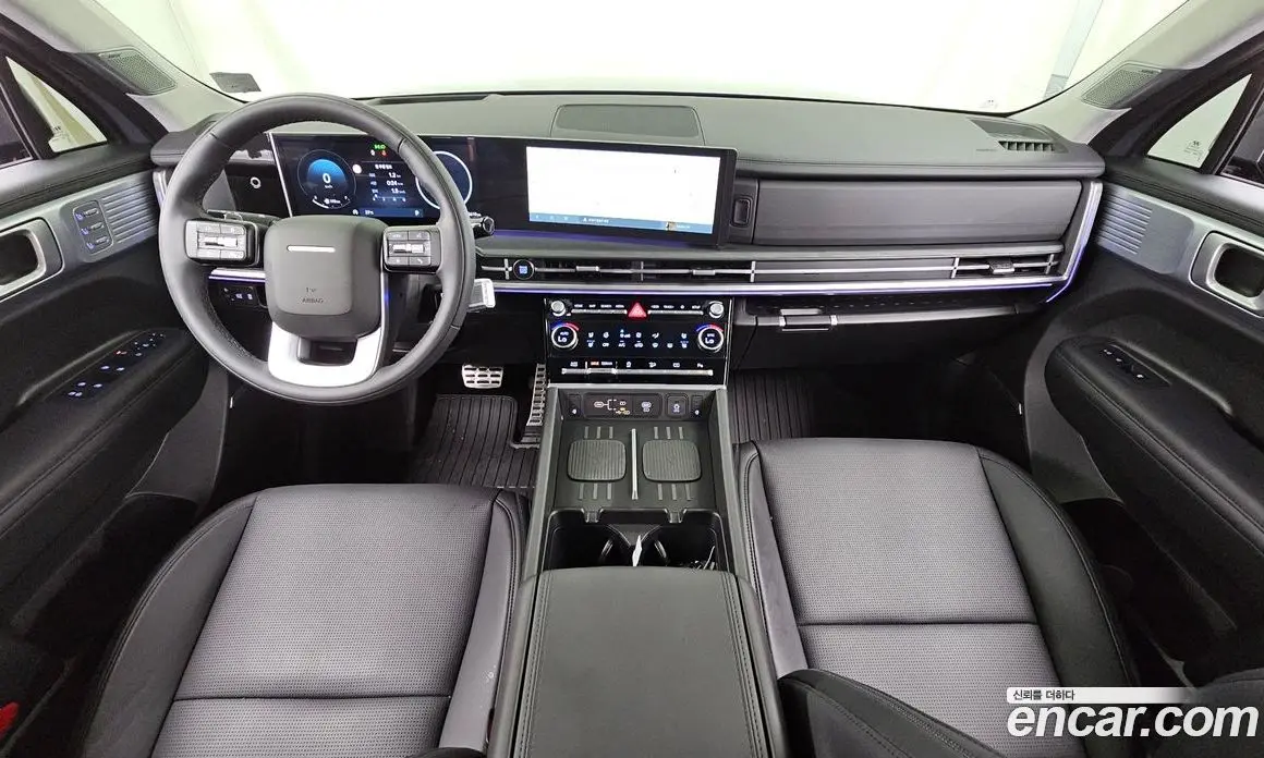 Hyundai Santa Fe 2026 2.5 автомат (гидро), фото 10 Hyundai Santa Fe 2026 2.5 автомат (гидро), фото 10