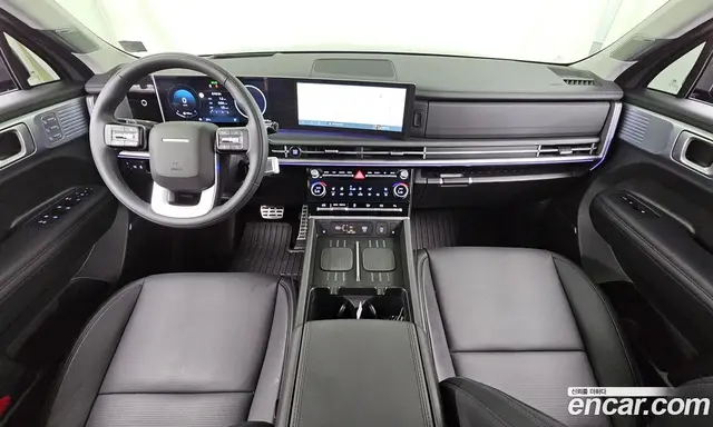 Hyundai Santa Fe 2026 2.5 автомат (гидро), миниатюра 10 Hyundai Santa Fe 2026 2.5 автомат (гидро), миниатюра 10