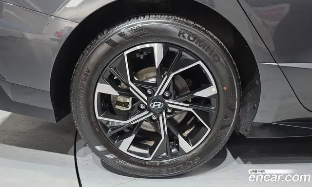 Hyundai Sonata 2023 2.0 автомат (гидро), миниатюра 5 Hyundai Sonata 2023 2.0 автомат (гидро), миниатюра 5