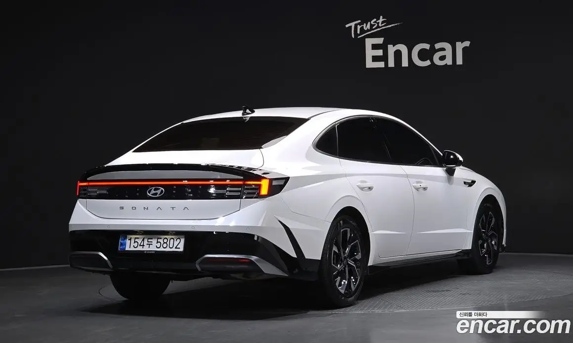 Hyundai Sonata 2023 2.0 автомат (гидро), фото 2 Hyundai Sonata 2023 2.0 автомат (гидро), фото 2