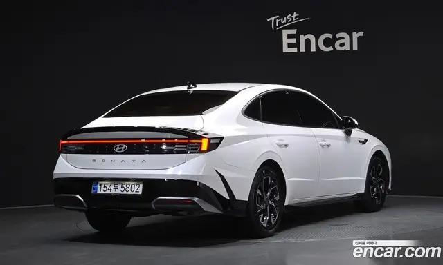 Hyundai Sonata 2023 2.0 автомат (гидро), миниатюра 2 Hyundai Sonata 2023 2.0 автомат (гидро), миниатюра 2