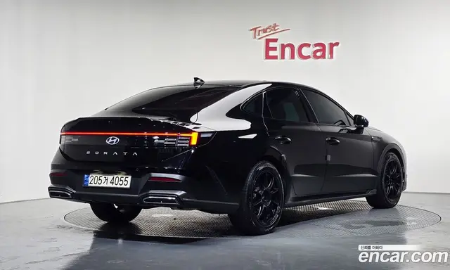 Hyundai Sonata 2024 1.6 автомат (гидро), миниатюра 2 Hyundai Sonata 2024 1.6 автомат (гидро), миниатюра 2