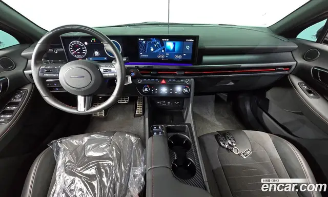 Hyundai Sonata 2024 1.6 автомат (гидро), миниатюра 10 Hyundai Sonata 2024 1.6 автомат (гидро), миниатюра 10