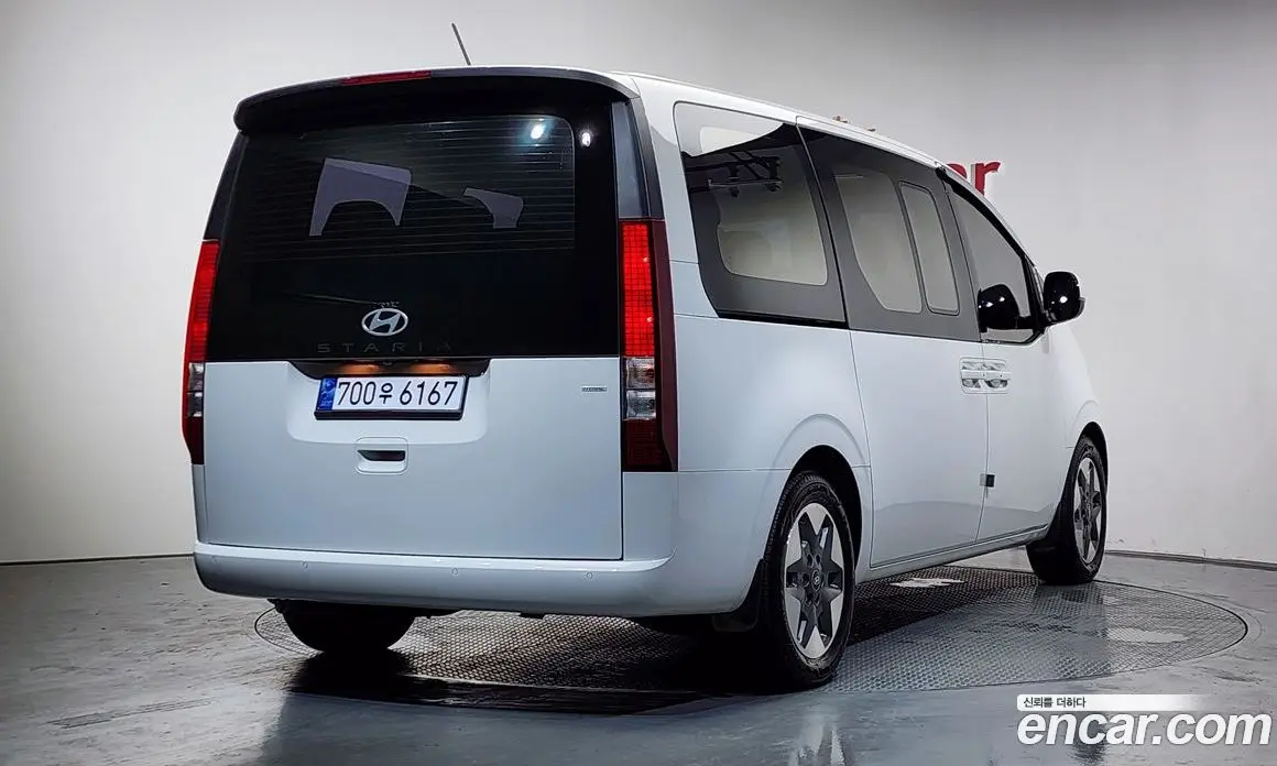 Hyundai Staria 2025 2.2 автомат (гидро), фото 1 Hyundai Staria 2025 2.2 автомат (гидро), фото 1